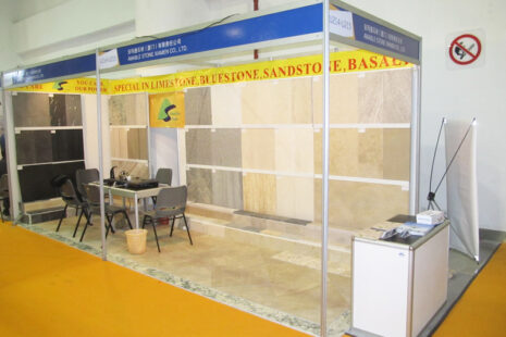 Xiamen Stone Fair