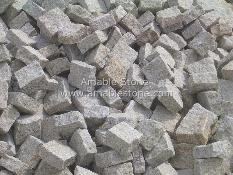 Cube, Pavers, Pebble, Cobble, Paving Stone