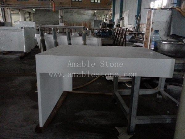 Quartz Top, Man Made Stone Countertop, Artificial Stone Top, Quartzite