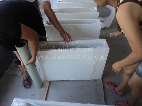 Quartz Top, Man Made Stone Countertop, Artificial Stone Top, Quartzite