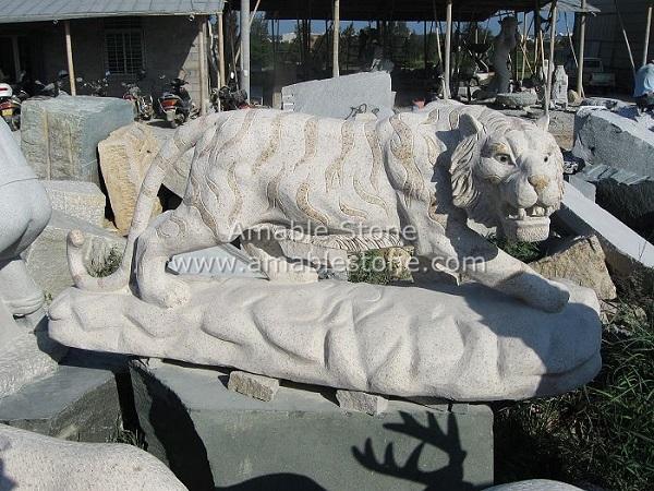 Granite Sculpture, Animal Sculpture, Unique Design, Cute Style