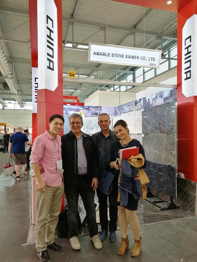 Marmomac Stone Fair in Verona, ItalyMarmomac Stone Fair in Verona, Italy