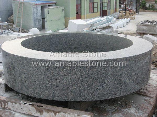 Floating Ball, Granite Floating Ball, Elegant Design, Perfect and Skillful Processing