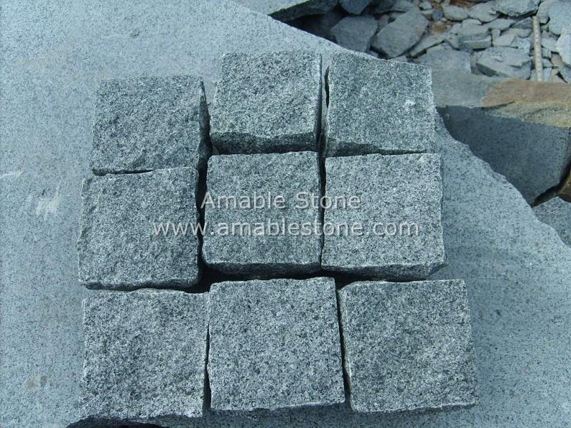 Cube, Pavers, Pebble, Cobble, Paving Stone