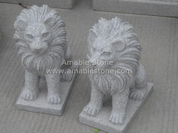 Granite Sculpture, Animal Sculpture, Unique Design, Cute Style