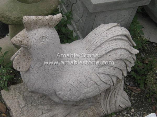 Granite Sculpture, Animal Sculpture, New Design, Cute Style