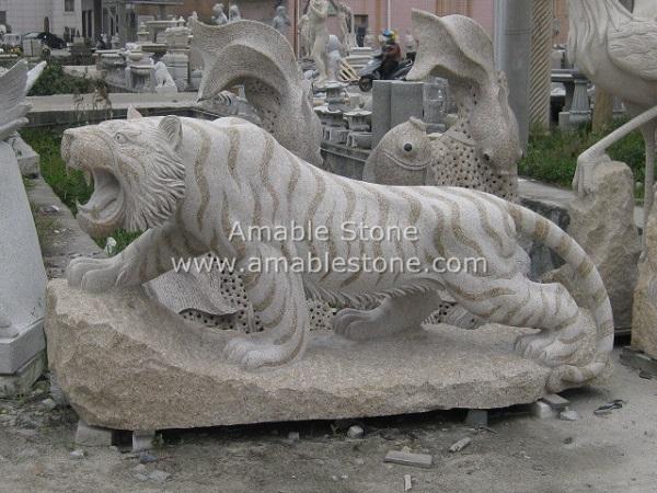 Granite Sculpture, Animal Sculpture, Unique Design, Cute Style