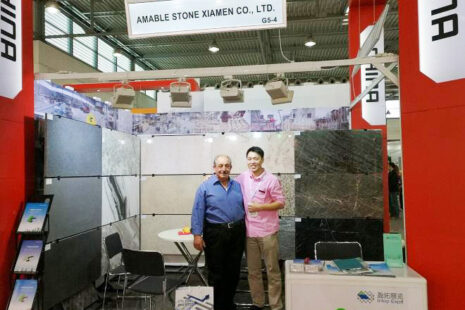 Marmomac Stone Fair in Verona, Italy Marmomac Stone Fair in Verona, Italy