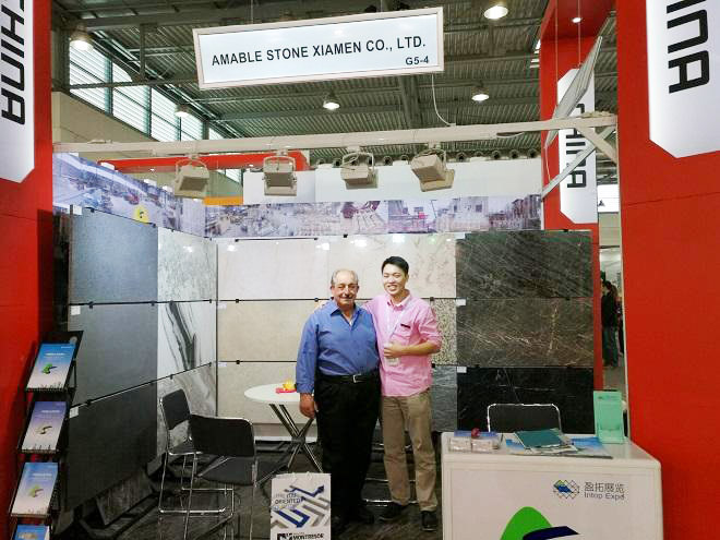 Marmomac Stone Fair in Verona, Italy Marmomac Stone Fair in Verona, Italy