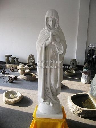Sculpture, Granite Carving, Human Type Sculpture, Elegant Design, Skillful Carving