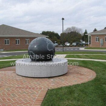 Floating Ball, Granite Floating Ball, Elegant Design, Perfect and Skillful Processing