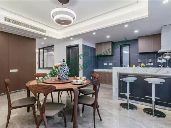 Moderm Design Villa