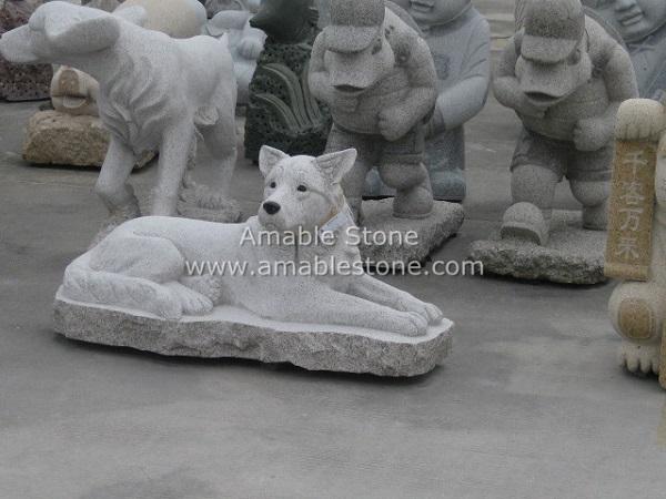Granite Sculpture, Animal Sculpture, New Design, Cute Style