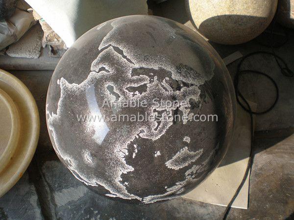 Floating Ball, Granite Floating Ball, Elegant Design, Perfect and Skillful Processing