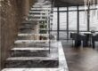 Italian White Marble, Elegant Design