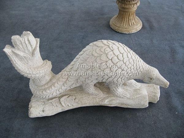 Granite Sculpture, Animal Sculpture, New Design, Cute Style