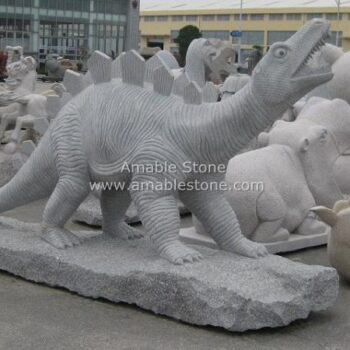 Granite Sculpture, Animal Sculpture, Unique Design, Cute Style