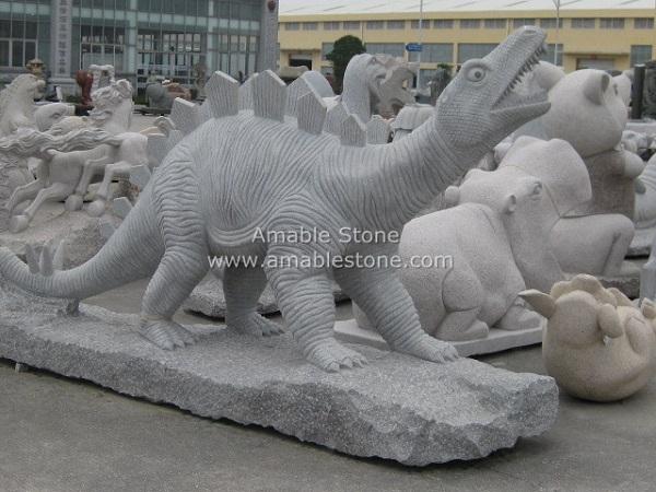 Granite Sculpture, Animal Sculpture, Unique Design, Cute Style